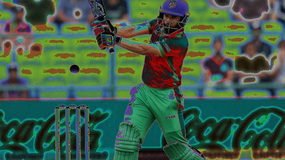 The Empty Column: Asian Cricket's Report That Was Never Filed