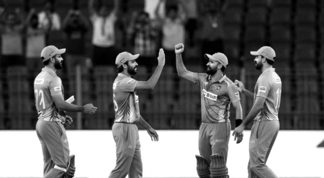 Mirpur's First Morning: Shanto's Unresolved Eleven and the Hard Arithmetic of a Two-Test Series