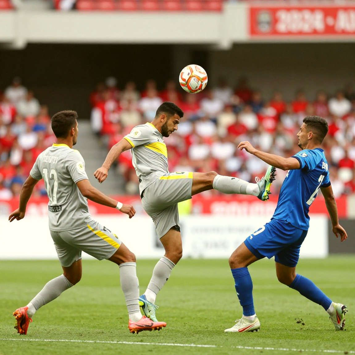 Ronaldo's Controversial Goal: When a 'Final Verdict' Becomes the Biggest Question Ronaldo's Controversial Goal: When a 'Final Verdict' Becomes the Biggest Question