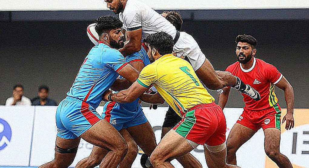 England's 68 Is Bigger Evidence Than India's 3-0: Reading the Commonwealth Kabaddi Championship 2026 Properly England's 68 Is Bigger Evidence Than India's 3-0: Reading the Commonwealth Kabaddi Championship 2026 Properly
