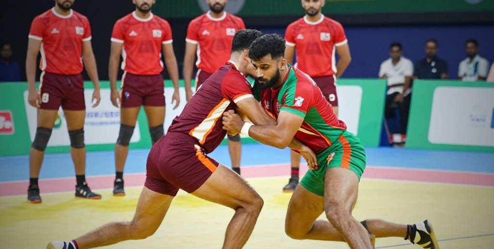 England's 68 Is Bigger Evidence Than India's 3-0: Reading the Commonwealth Kabaddi Championship 2026 Properly England's 68 Is Bigger Evidence Than India's 3-0: Reading the Commonwealth Kabaddi Championship 2026 Properly