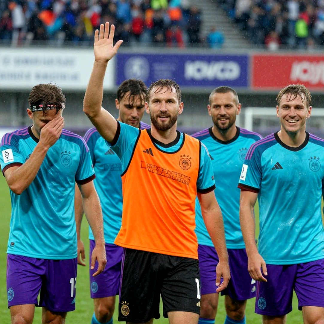Three Penalty Corners and Two Missed Flicks: The Arithmetic Behind Malaysia's Johor Cup Final Win