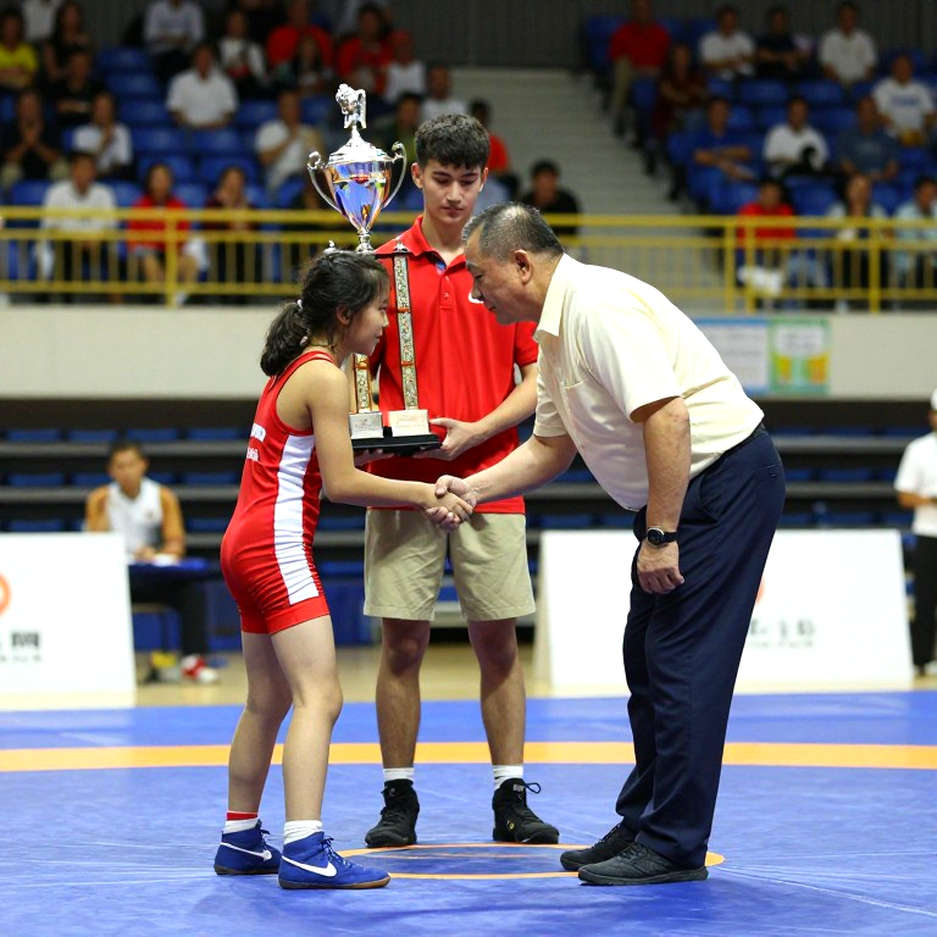 The Empty Column: Auditing Indian Wrestling's Selection File From Glasgow to Aichi-Nagoya The Empty Column: Auditing Indian Wrestling's Selection File From Glasgow to Aichi-Nagoya