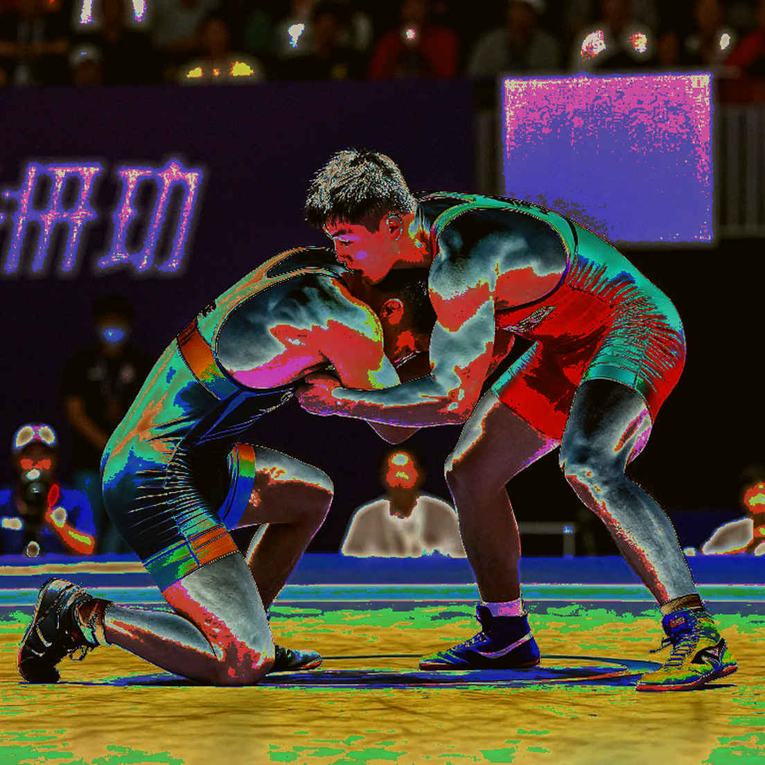 100 Grams, Three Bouts and Eight Medals: Indian Wrestling's Ledger After Paris 100 Grams, Three Bouts and Eight Medals: Indian Wrestling's Ledger After Paris