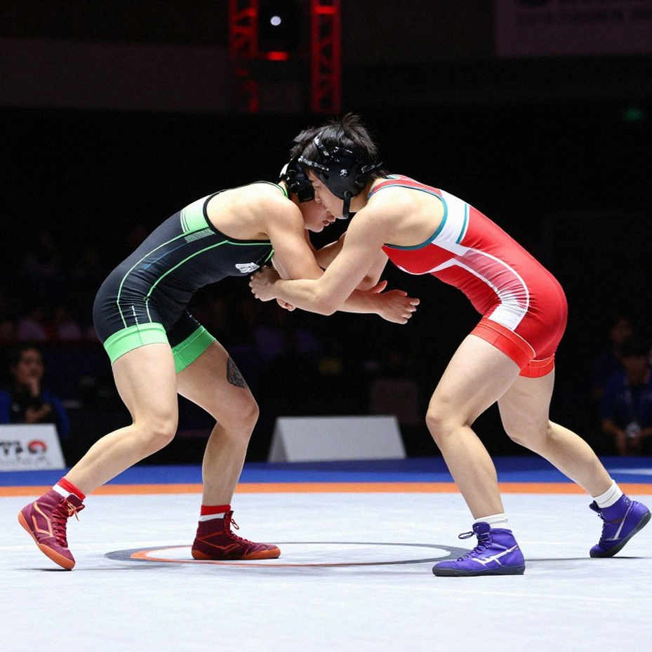 100 Grams, Three Bouts and Eight Medals: Indian Wrestling's Ledger After Paris 100 Grams, Three Bouts and Eight Medals: Indian Wrestling's Ledger After Paris
