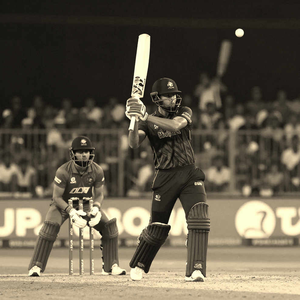 Zero Information Points: When the Cricket Story Contains No Cricket