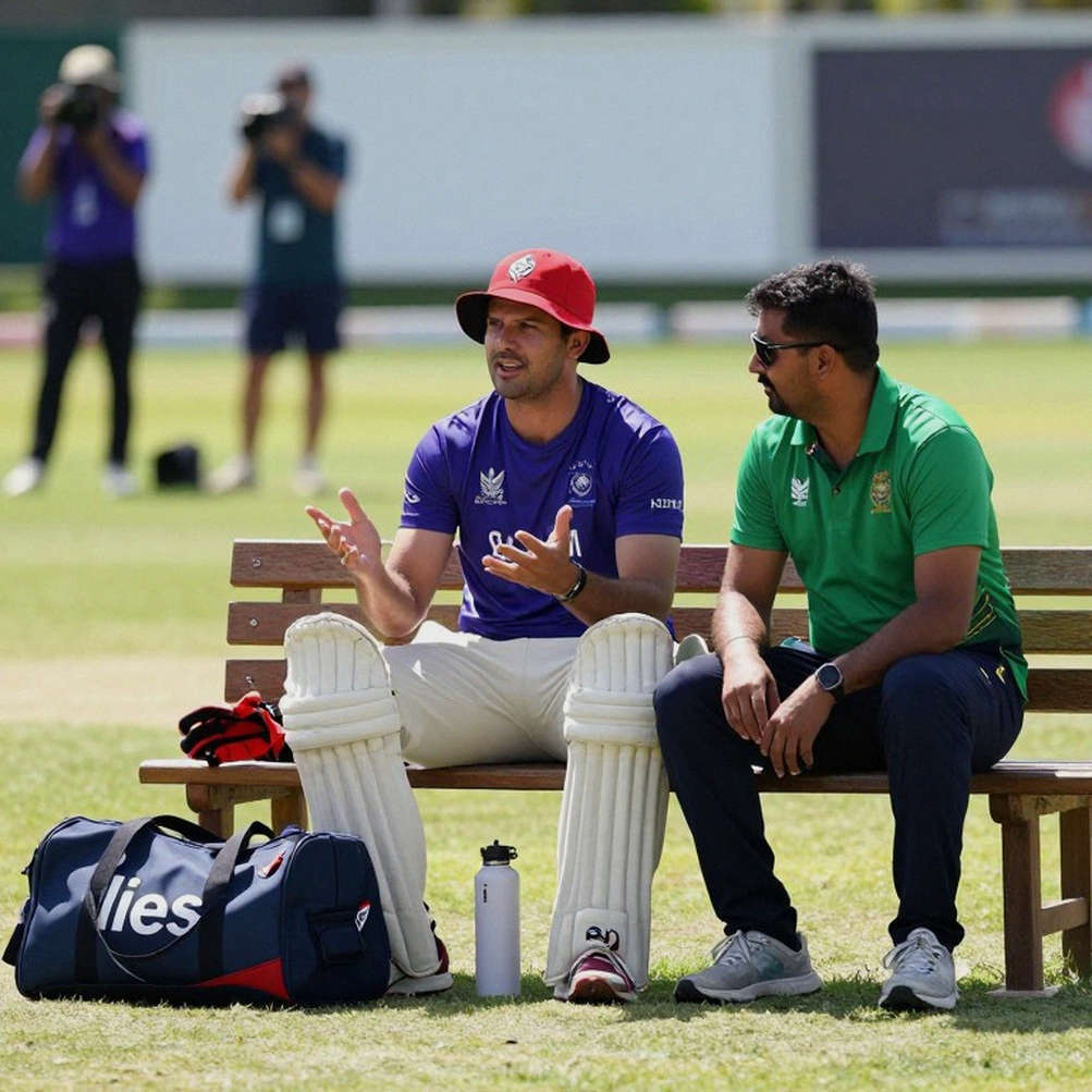 Zero Information Points: When the Cricket Story Contains No Cricket