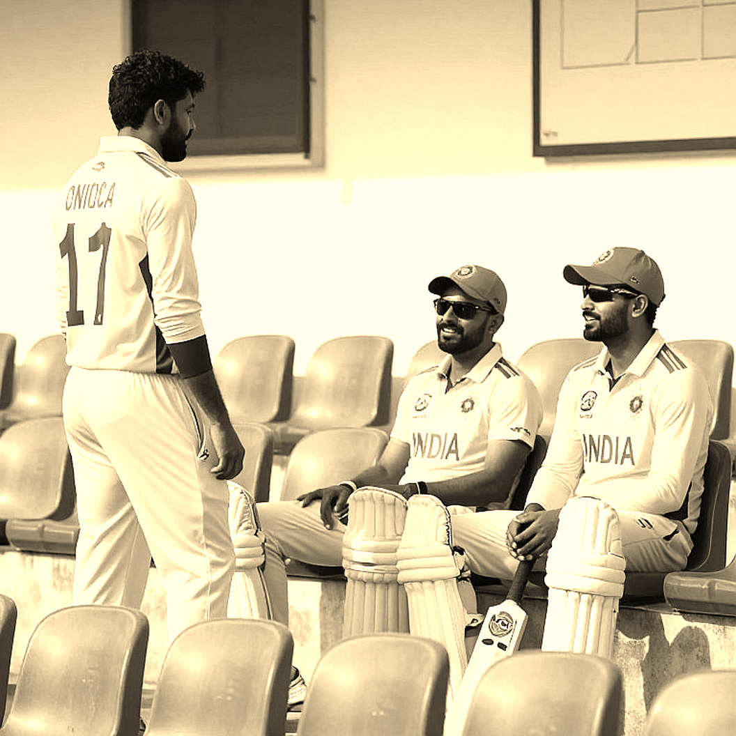 133/0 in Seven Overs, Then Four Wickets Down: India's Powerplay Ledger and Sanju Samson's Quiet Move