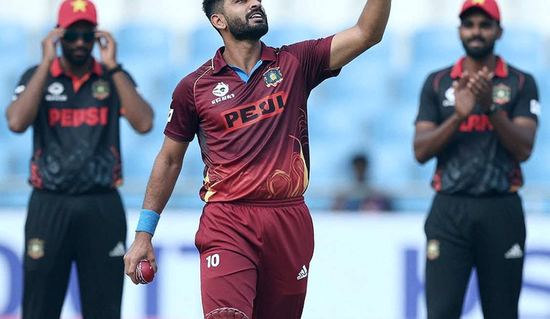 133/0 in Seven Overs, Then Four Wickets Down: India's Powerplay Ledger and Sanju Samson's Quiet Move