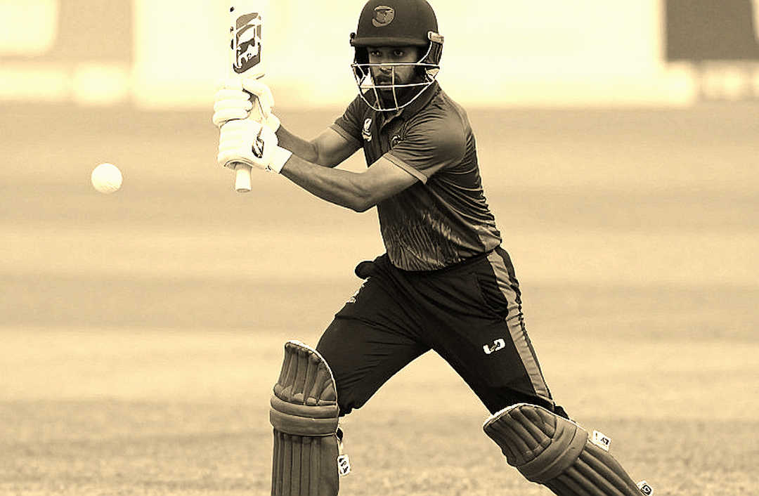 One Evening in Mirpur, One Practice Session, and the Arithmetic of Four Wins One Evening in Mirpur, One Practice Session, and the Arithmetic of Four Wins
