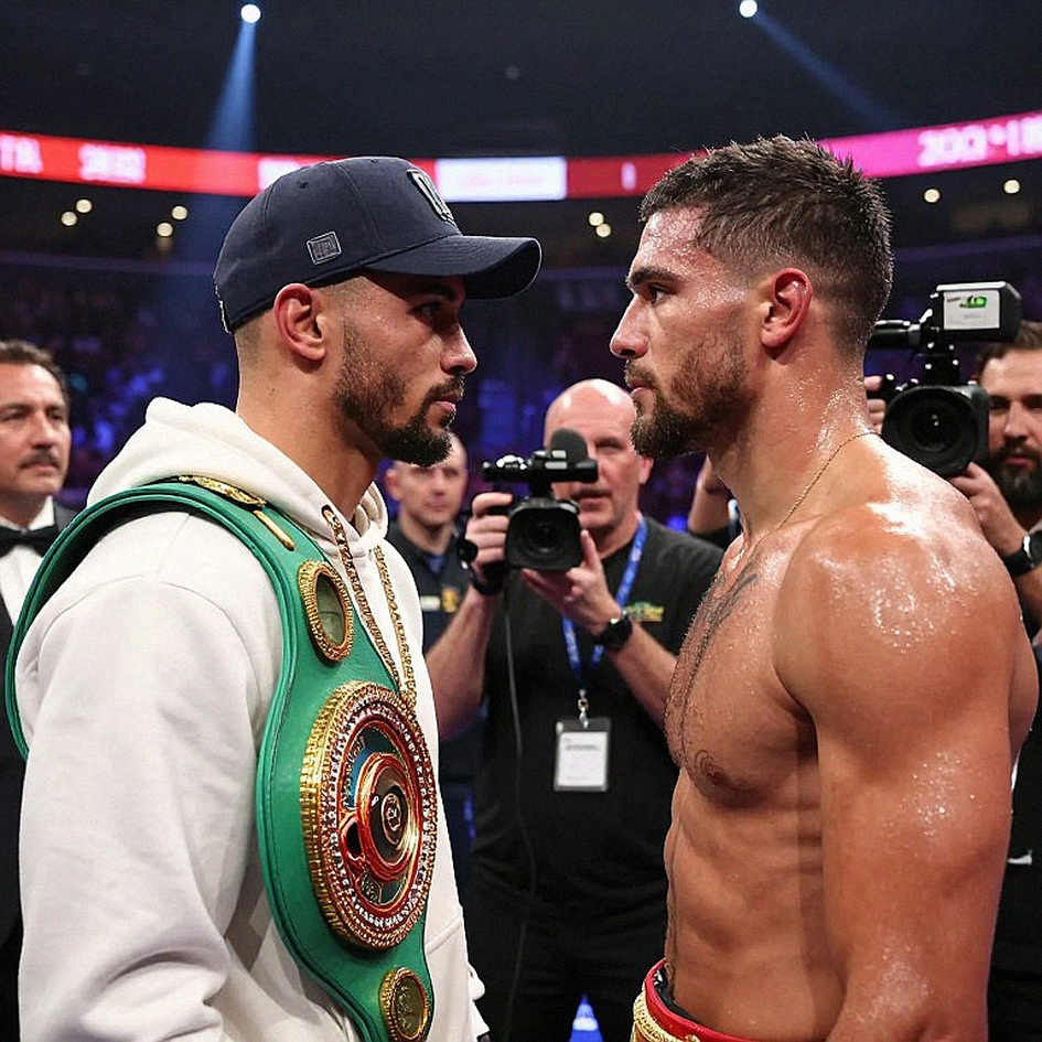 Indian Boxing's Second Ledger: Where the Payroll Decides the Future, Not the Podium
