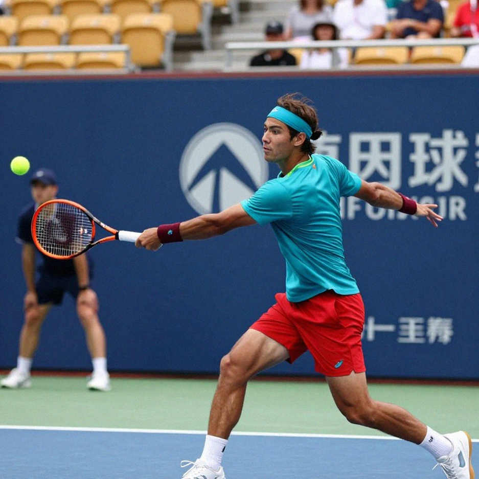 Ningbo: Rybakina Survives Shnaider, but 11 Set Points and a Love Break Are the Warning Before Fernandez Ningbo: Rybakina Survives Shnaider, but 11 Set Points and a Love Break Are the Warning Before Fernandez