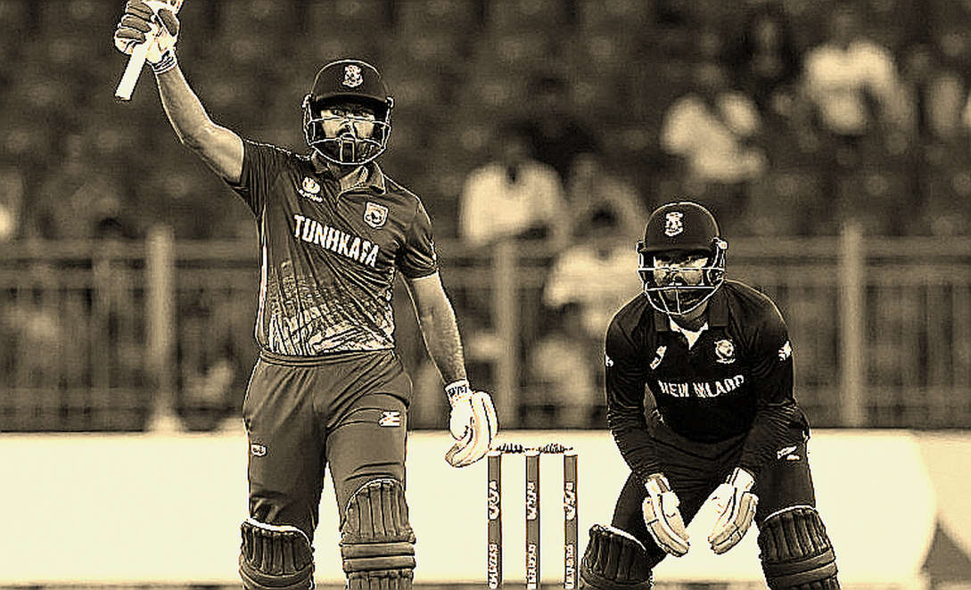 Lahore's Long Night: From 154 for 9, Shadab Khan's Hundred and a One-Wicket Win